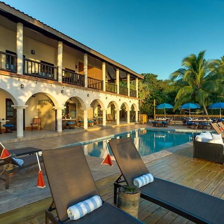 Mariposa Belize Beach Resort Placencia Exterior foto