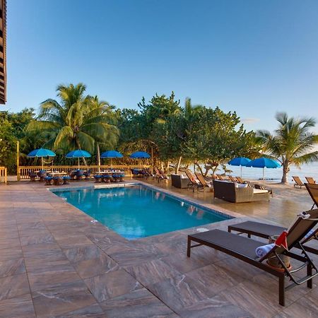 Mariposa Belize Beach Resort Placencia Exterior foto