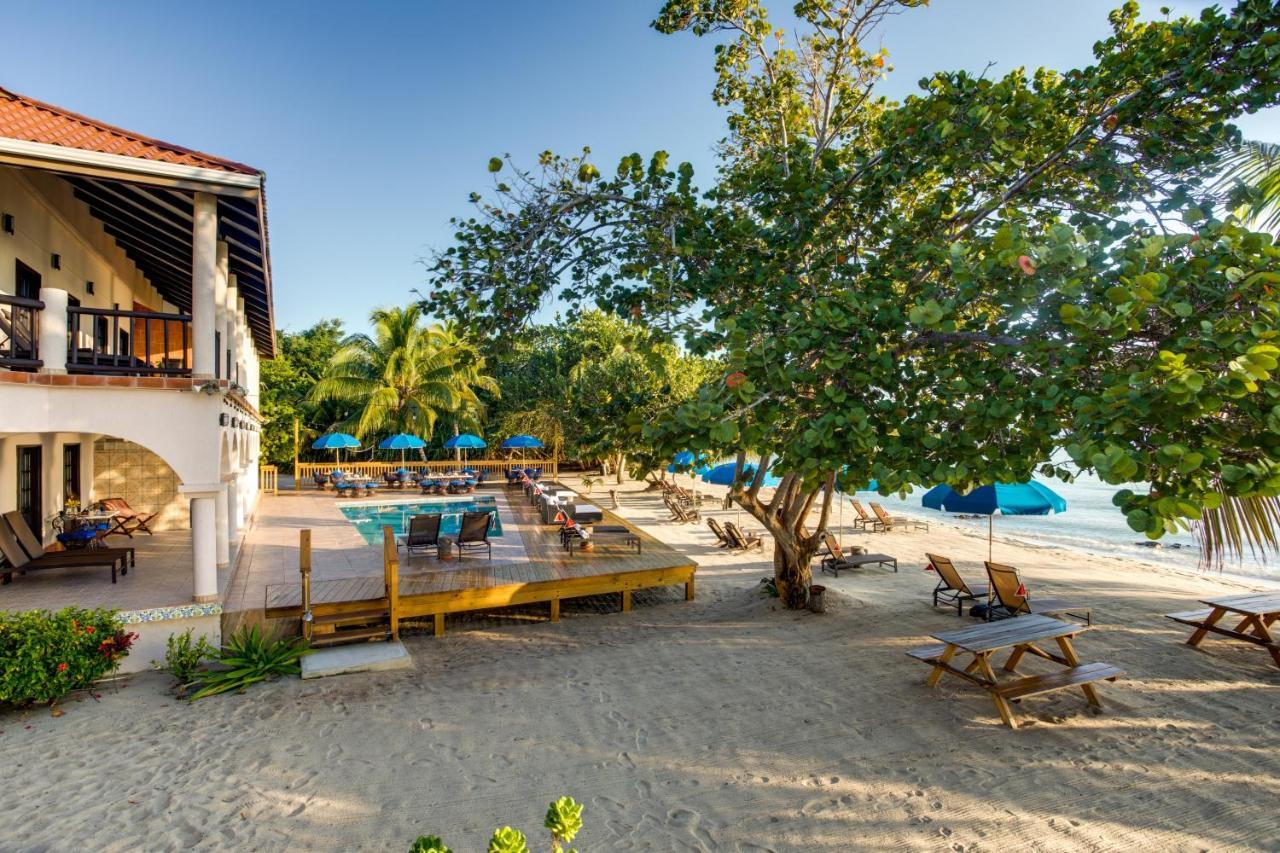 Mariposa Belize Beach Resort Placencia Exterior foto