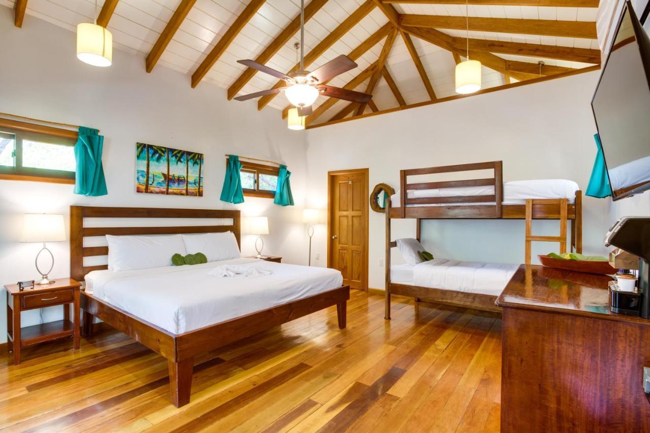 Mariposa Belize Beach Resort Placencia Exterior foto