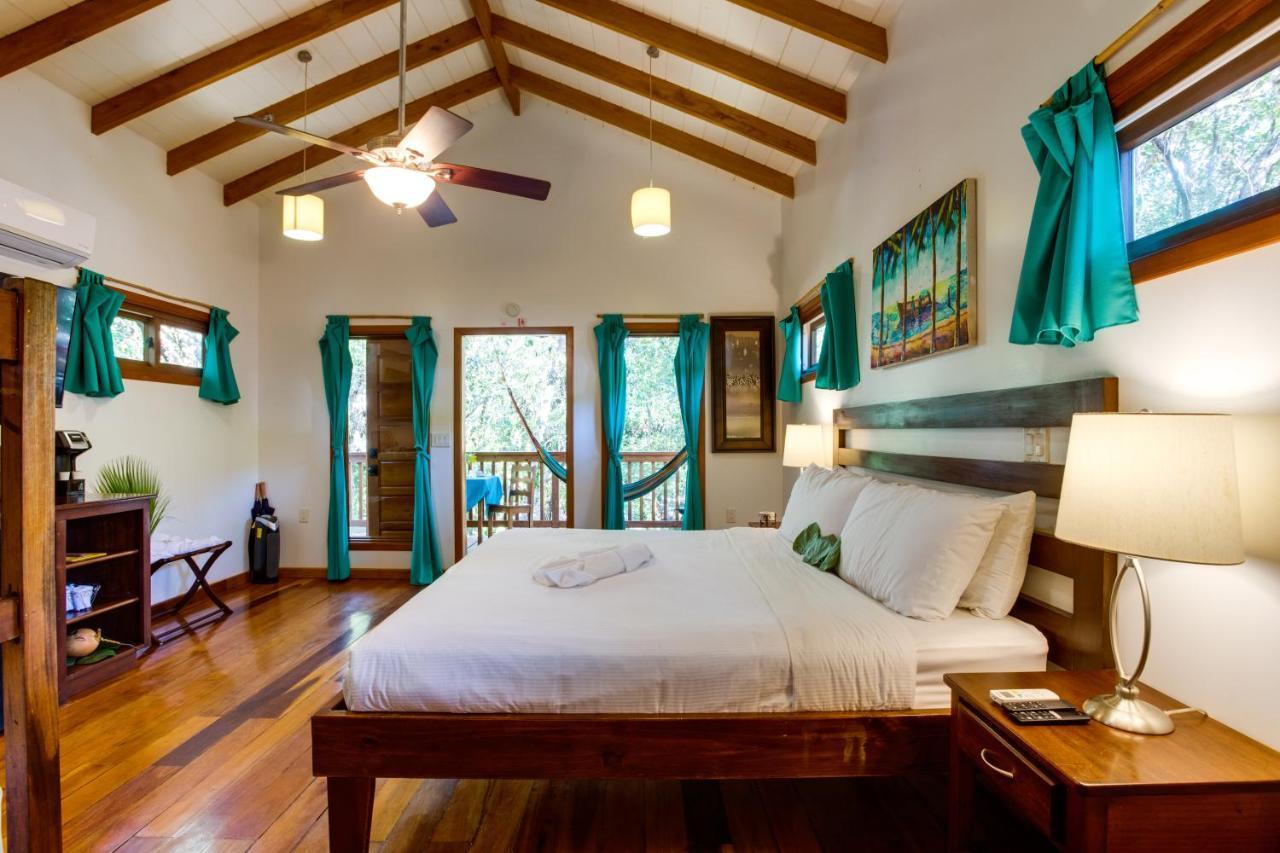 Mariposa Belize Beach Resort Placencia Exterior foto