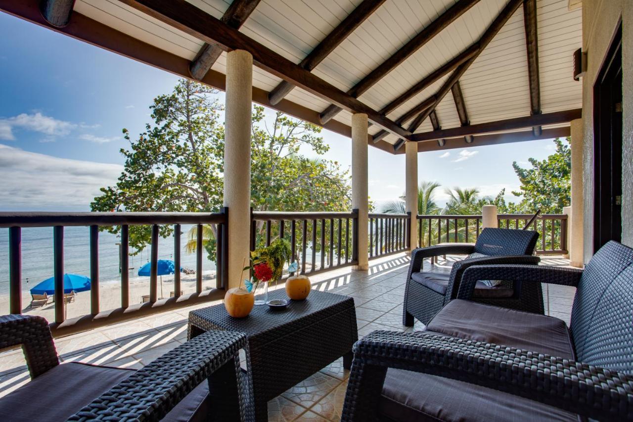 Mariposa Belize Beach Resort Placencia Exterior foto