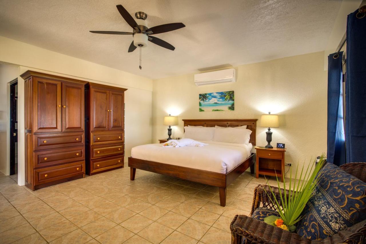 Mariposa Belize Beach Resort Placencia Exterior foto