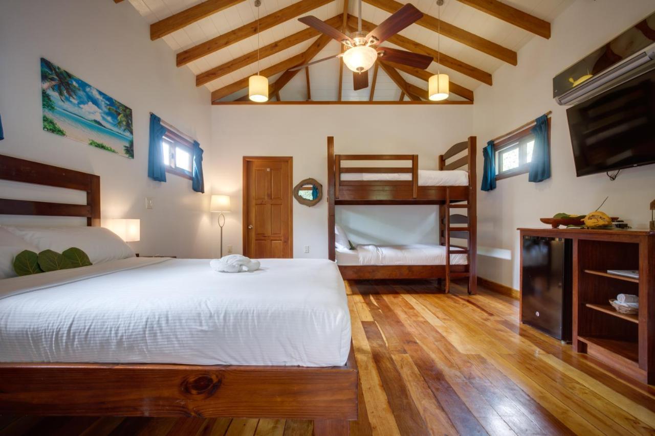 Mariposa Belize Beach Resort Placencia Exterior foto
