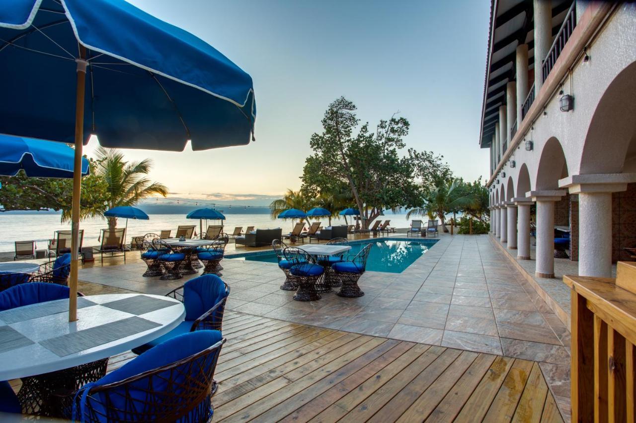 Mariposa Belize Beach Resort Placencia Exterior foto