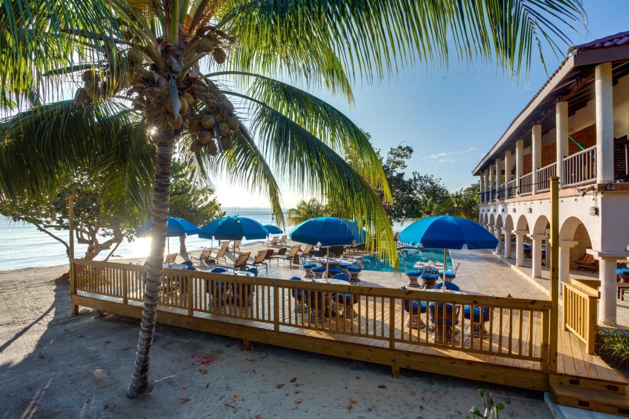 Mariposa Belize Beach Resort Placencia Exterior foto