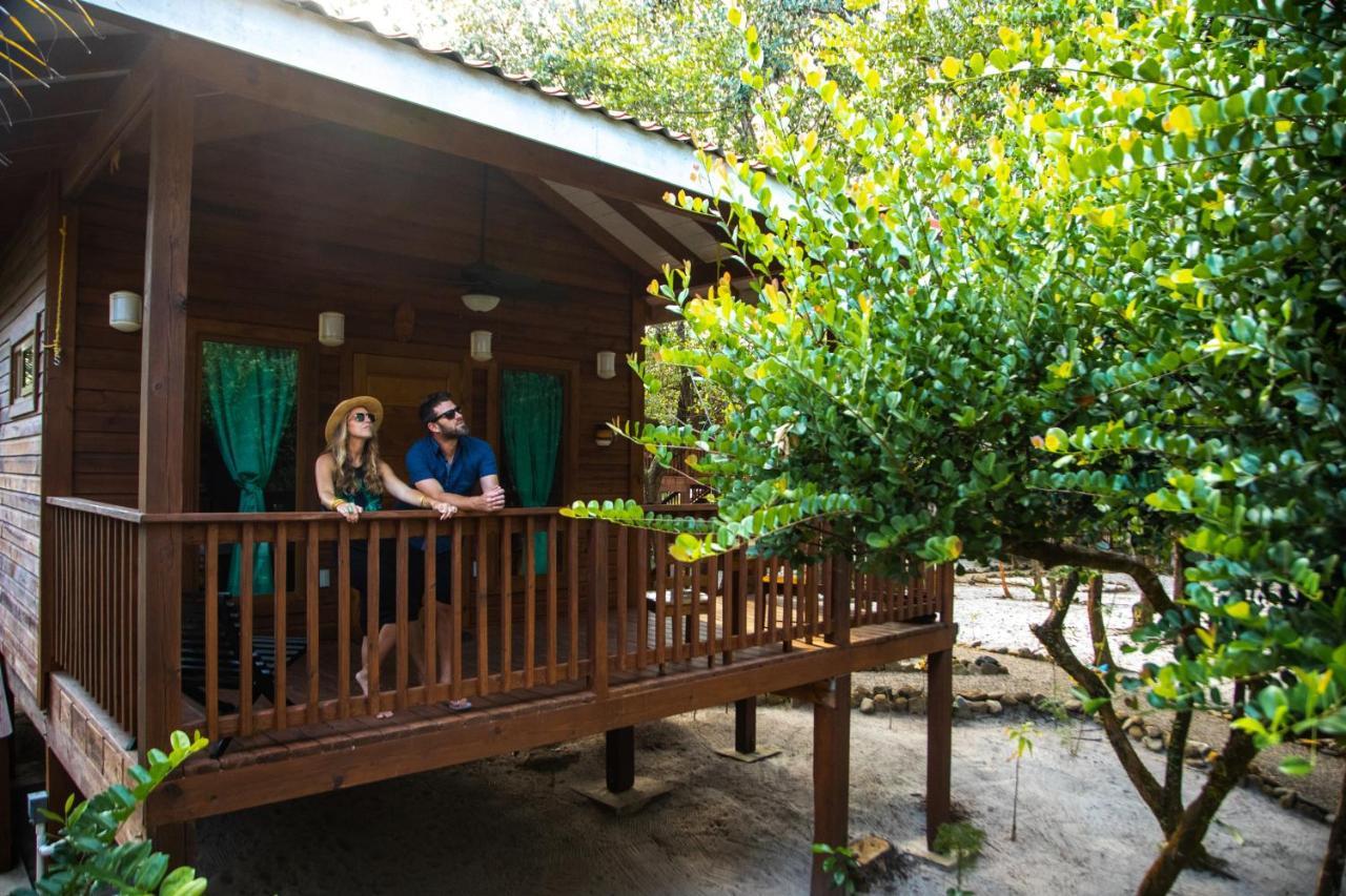 Mariposa Belize Beach Resort Placencia Exterior foto