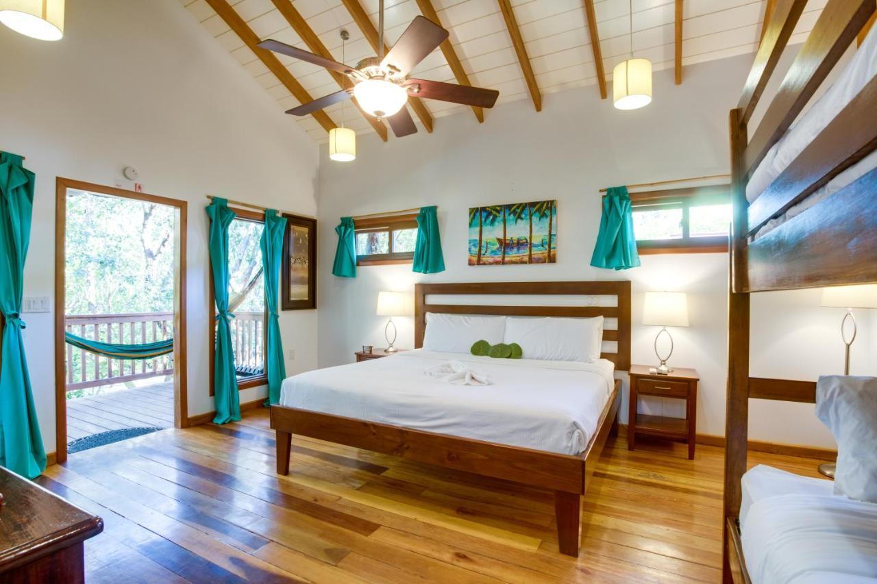 Mariposa Belize Beach Resort Placencia Exterior foto