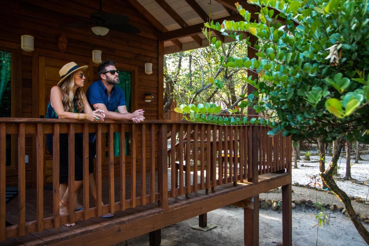 Mariposa Belize Beach Resort Placencia Exterior foto