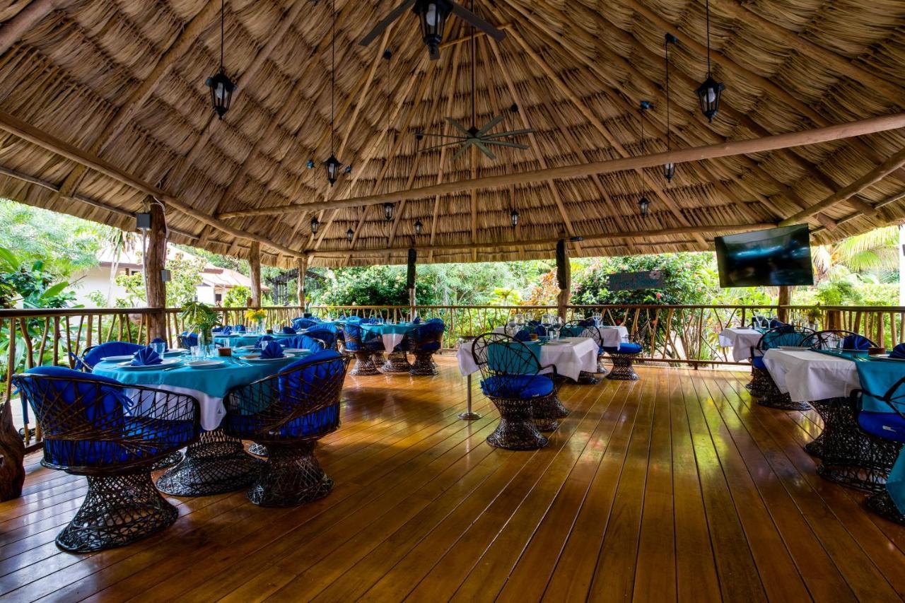 Mariposa Belize Beach Resort Placencia Exterior foto