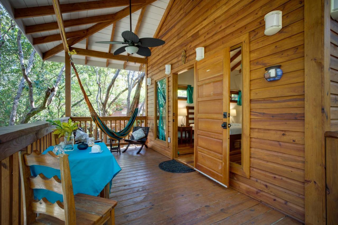 Mariposa Belize Beach Resort Placencia Exterior foto