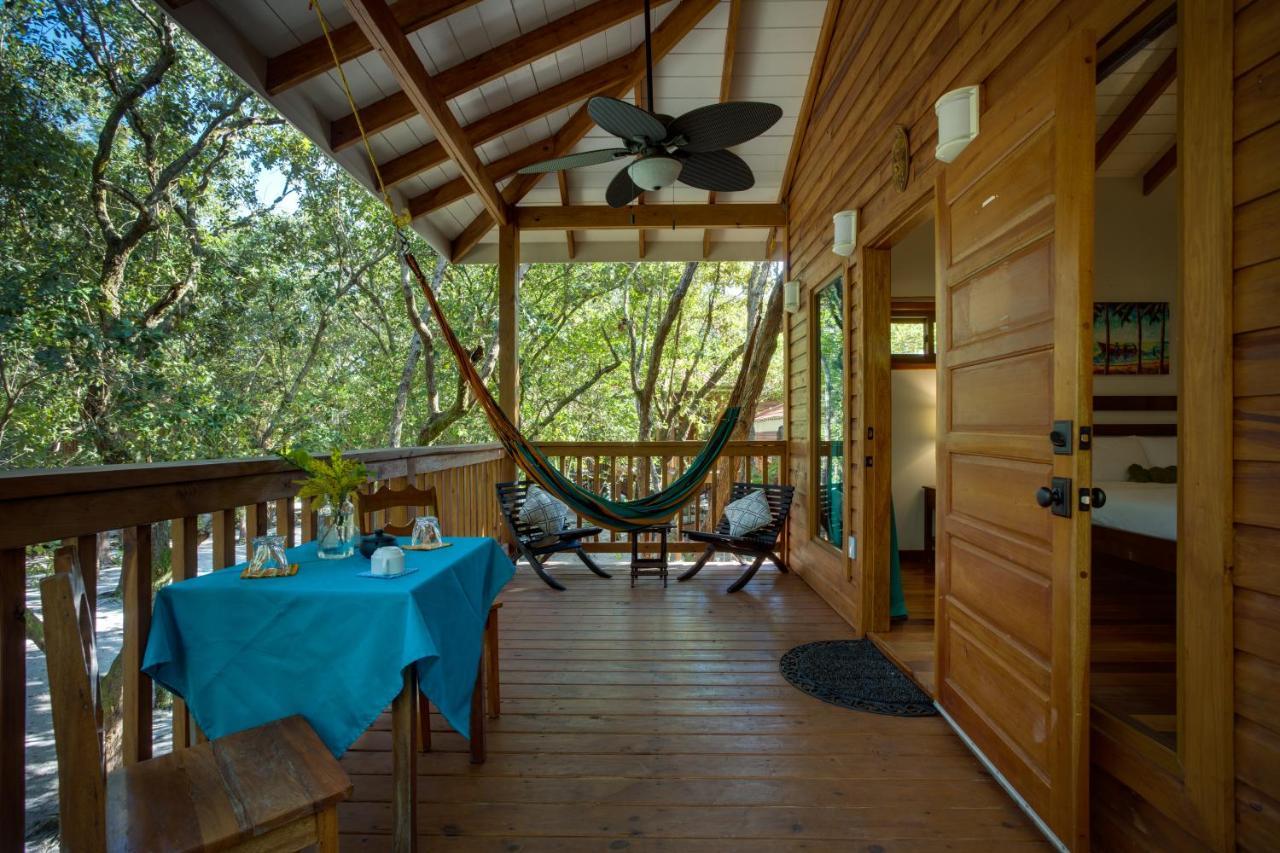 Mariposa Belize Beach Resort Placencia Exterior foto