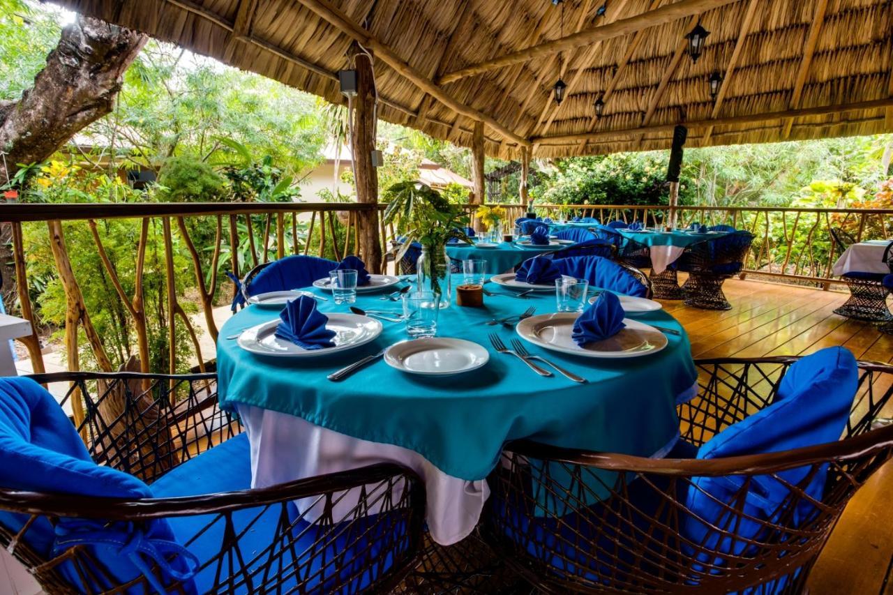 Mariposa Belize Beach Resort Placencia Exterior foto