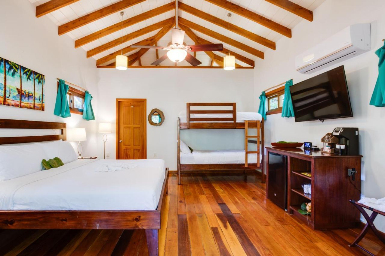 Mariposa Belize Beach Resort Placencia Exterior foto
