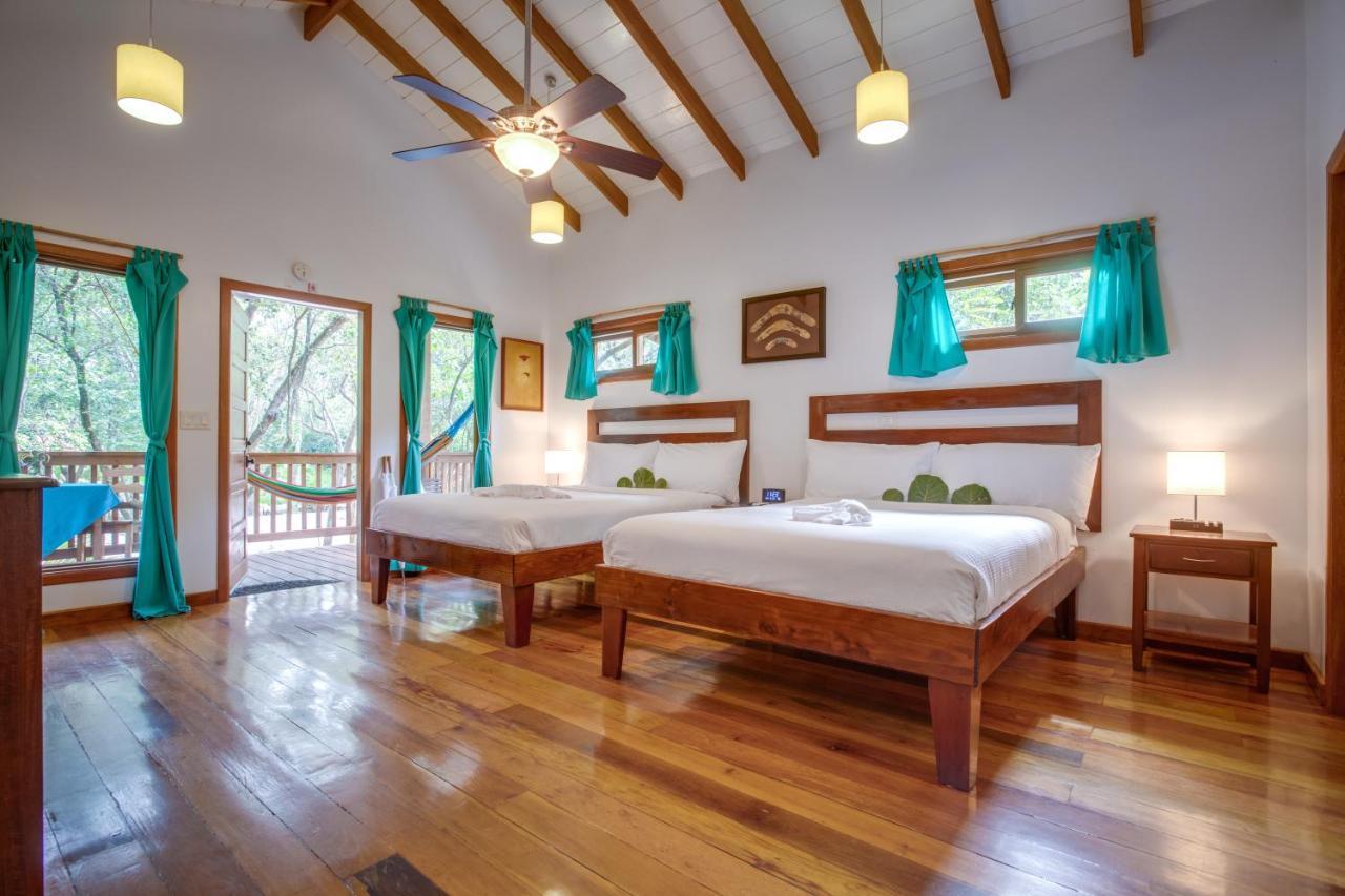 Mariposa Belize Beach Resort Placencia Exterior foto