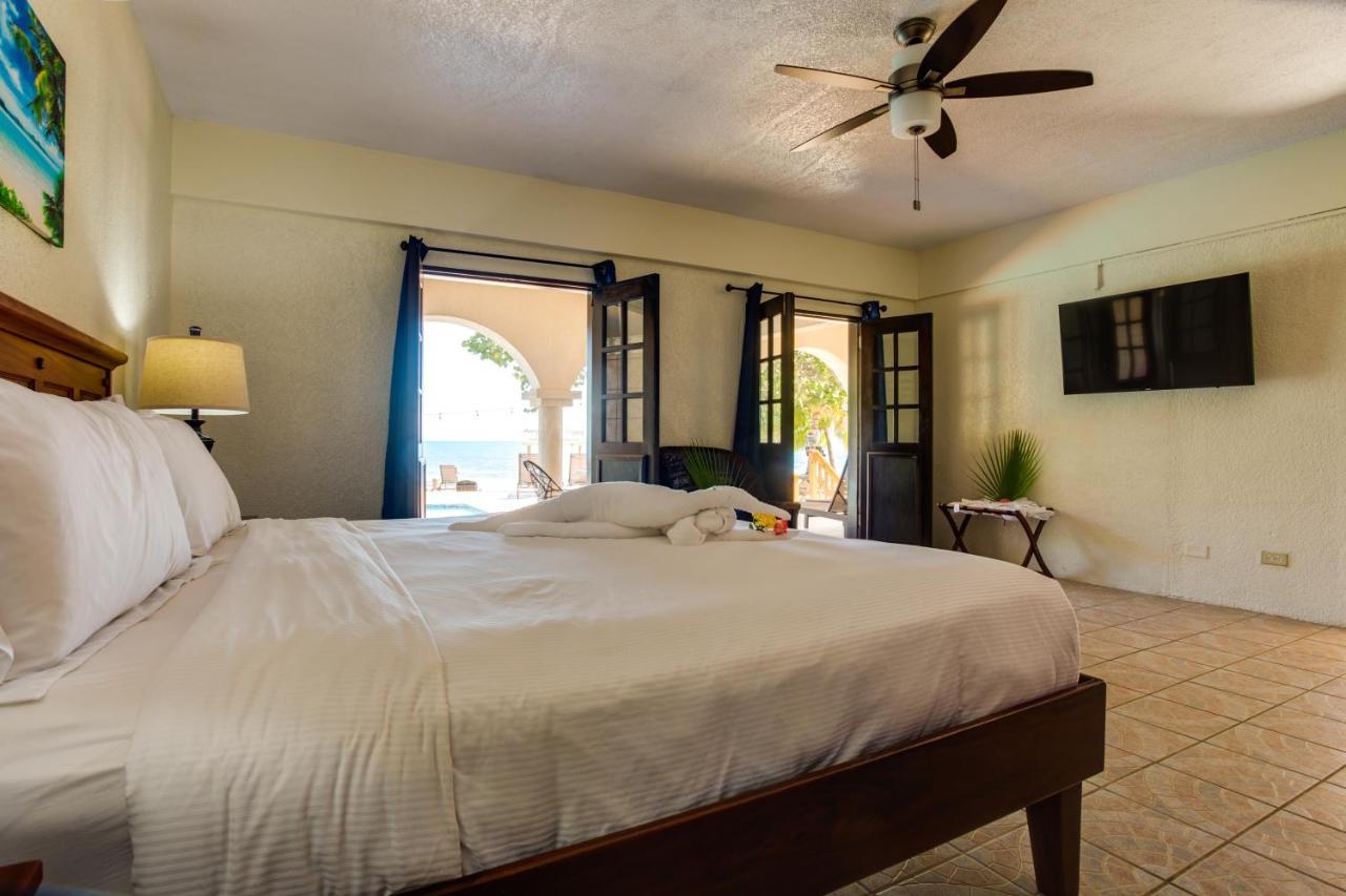 Mariposa Belize Beach Resort Placencia Exterior foto